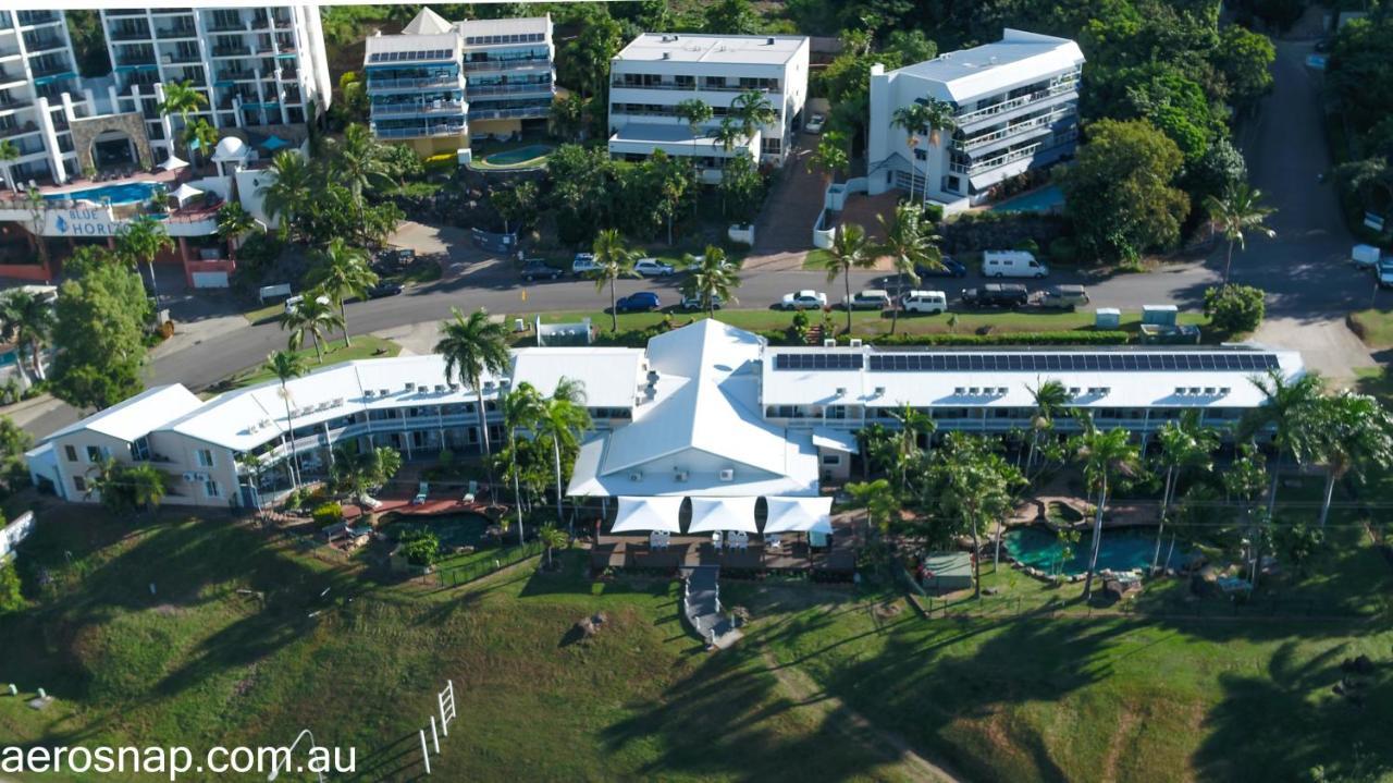 Colonial Palms Motor Inn Airlie Beach Luaran gambar
