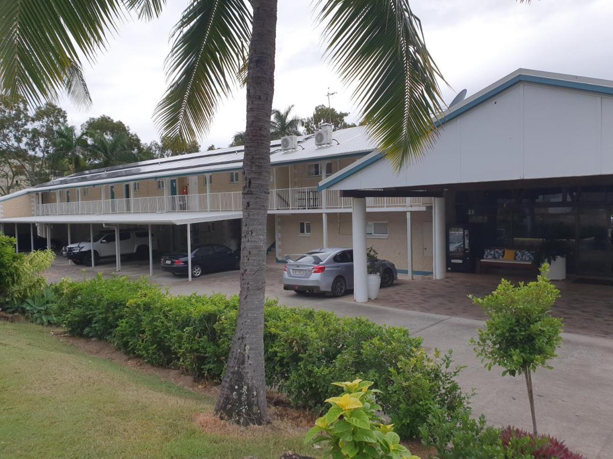 Colonial Palms Motor Inn Airlie Beach Luaran gambar