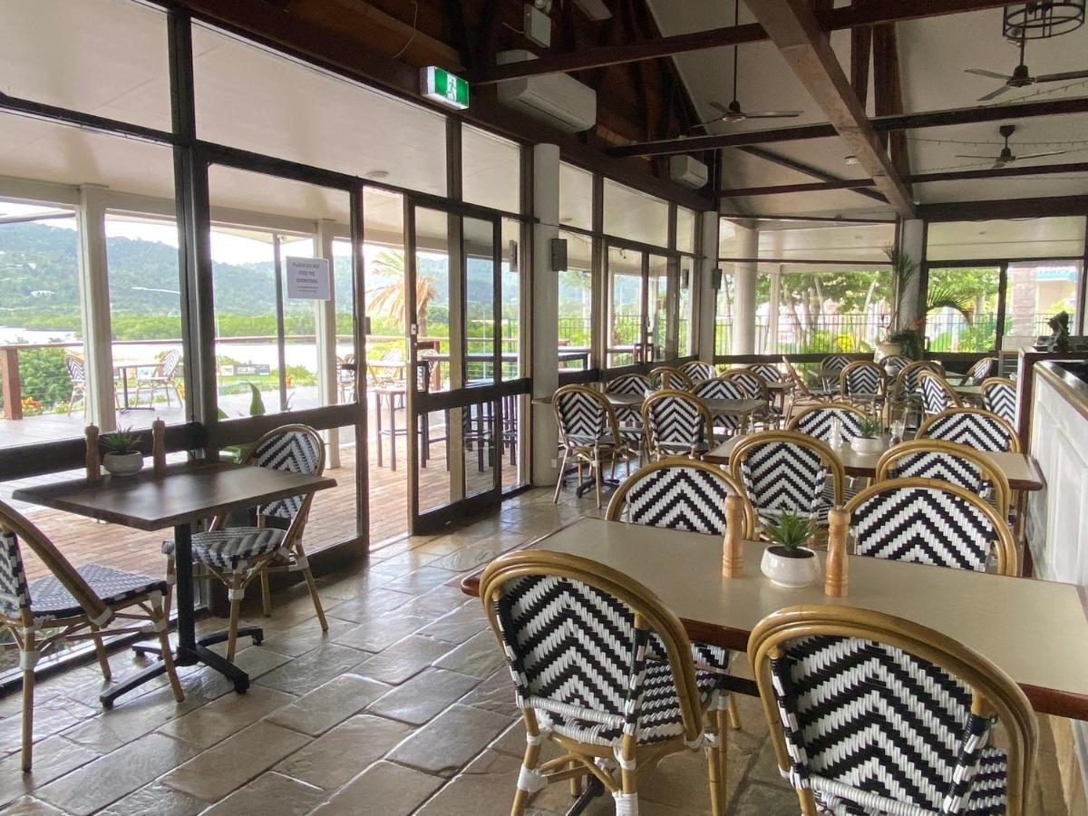 Colonial Palms Motor Inn Airlie Beach Luaran gambar