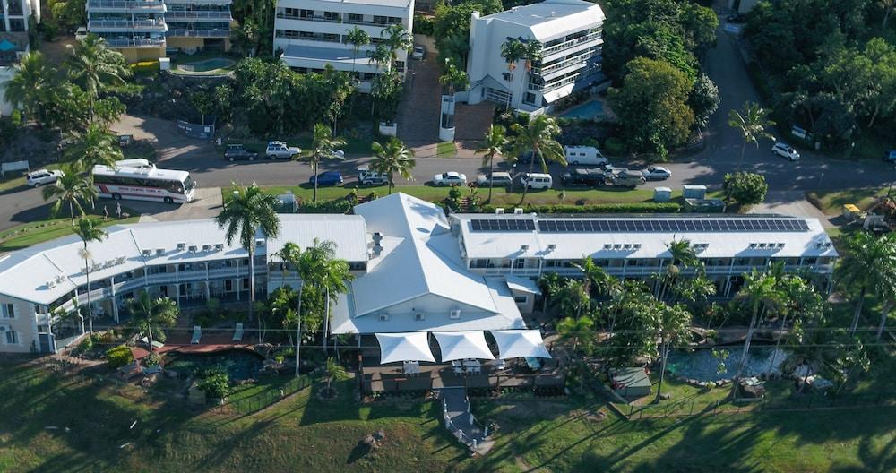 Colonial Palms Motor Inn Airlie Beach Luaran gambar