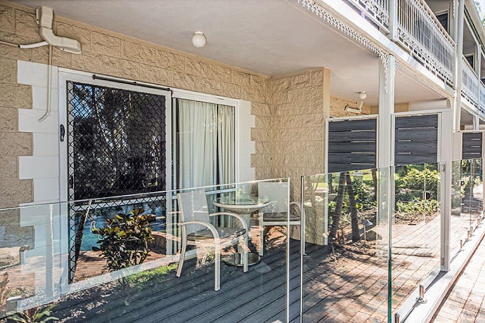 Colonial Palms Motor Inn Airlie Beach Luaran gambar