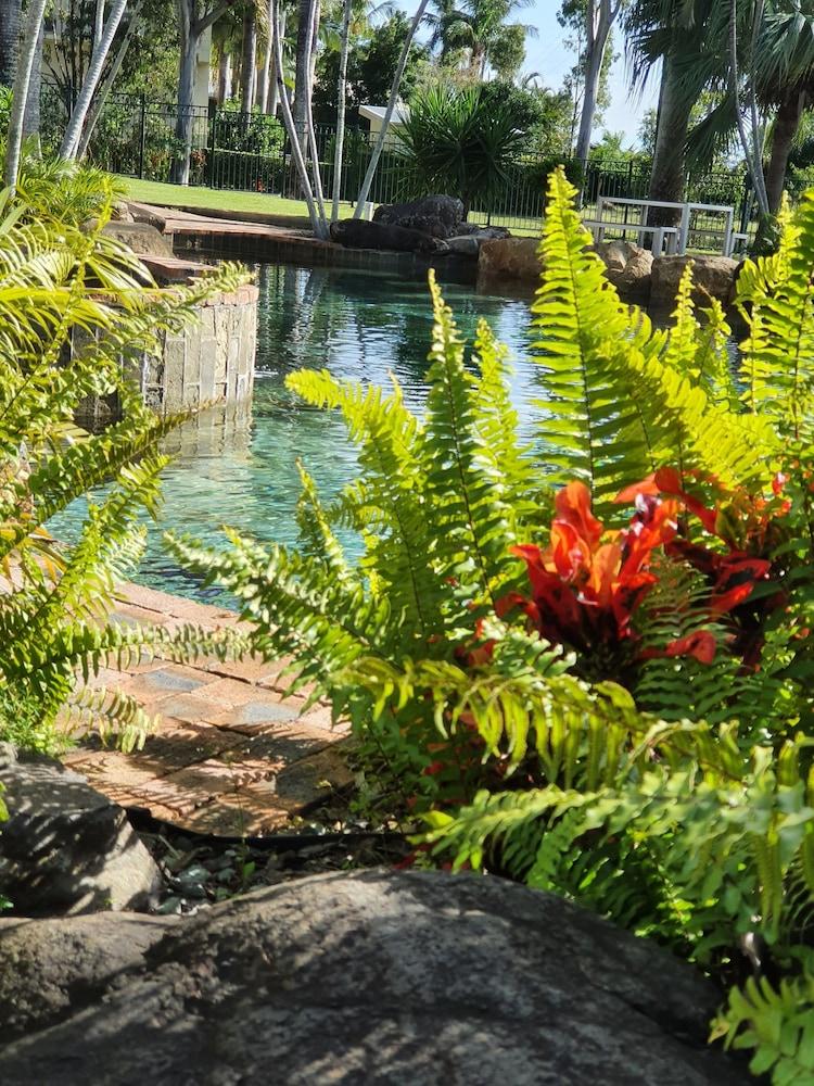 Colonial Palms Motor Inn Airlie Beach Luaran gambar