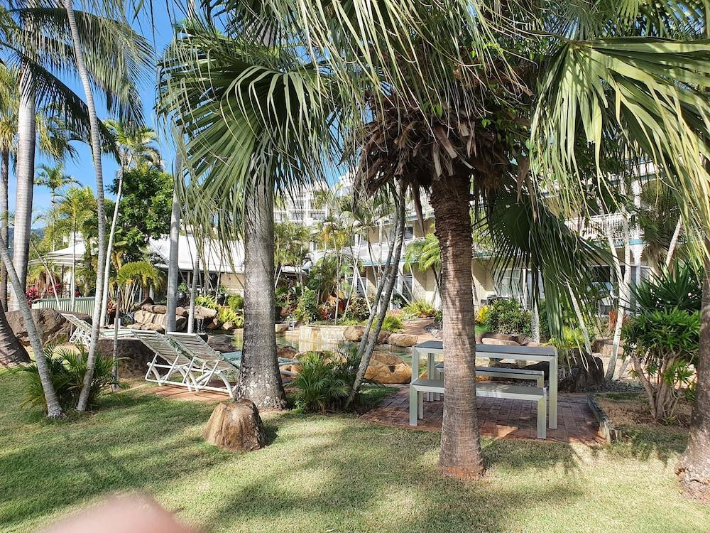 Colonial Palms Motor Inn Airlie Beach Luaran gambar