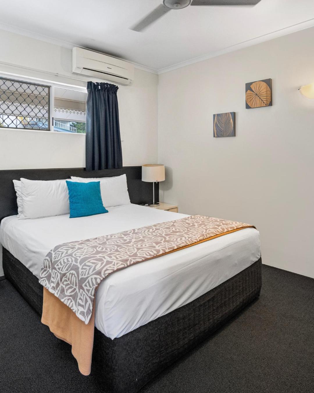 Colonial Palms Motor Inn Airlie Beach Luaran gambar