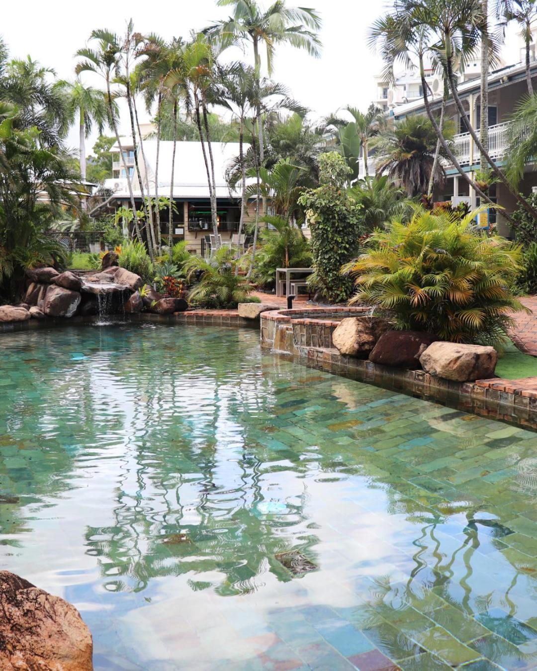 Colonial Palms Motor Inn Airlie Beach Luaran gambar