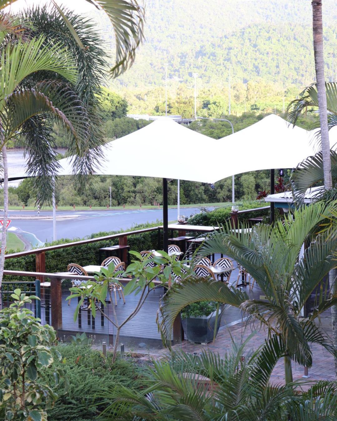 Colonial Palms Motor Inn Airlie Beach Luaran gambar