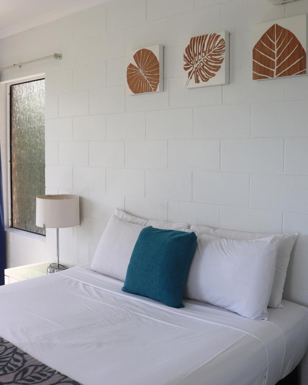 Colonial Palms Motor Inn Airlie Beach Luaran gambar