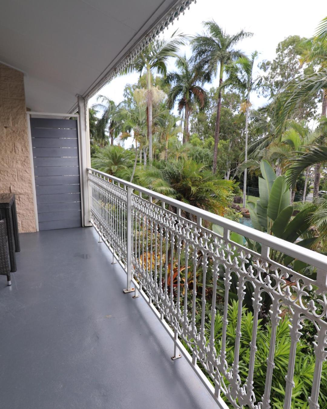 Colonial Palms Motor Inn Airlie Beach Luaran gambar