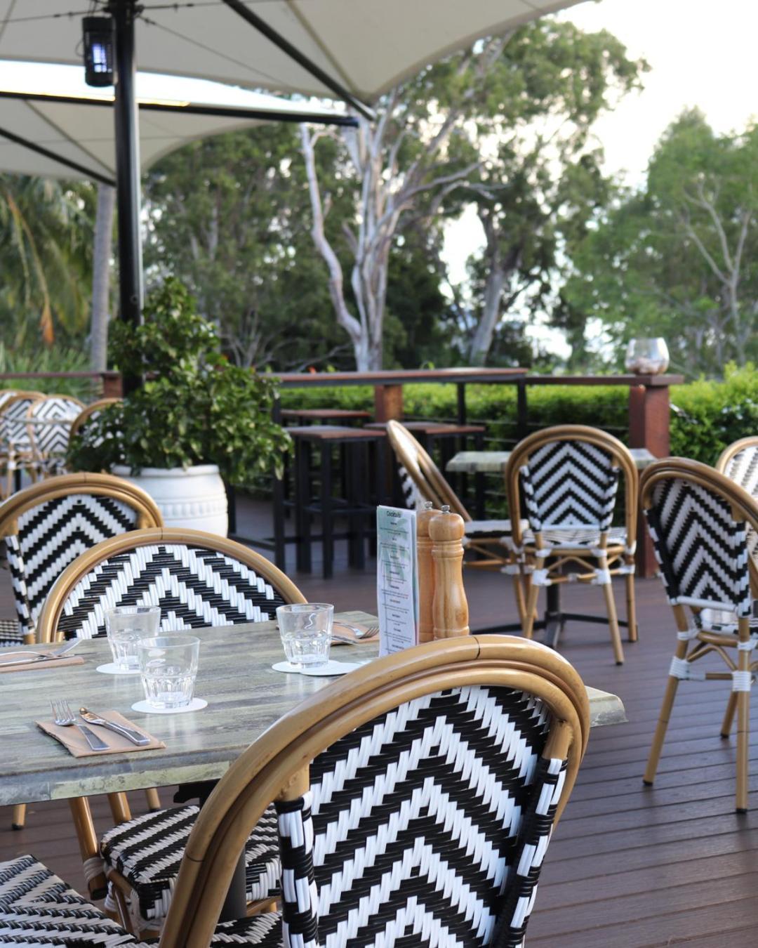 Colonial Palms Motor Inn Airlie Beach Luaran gambar