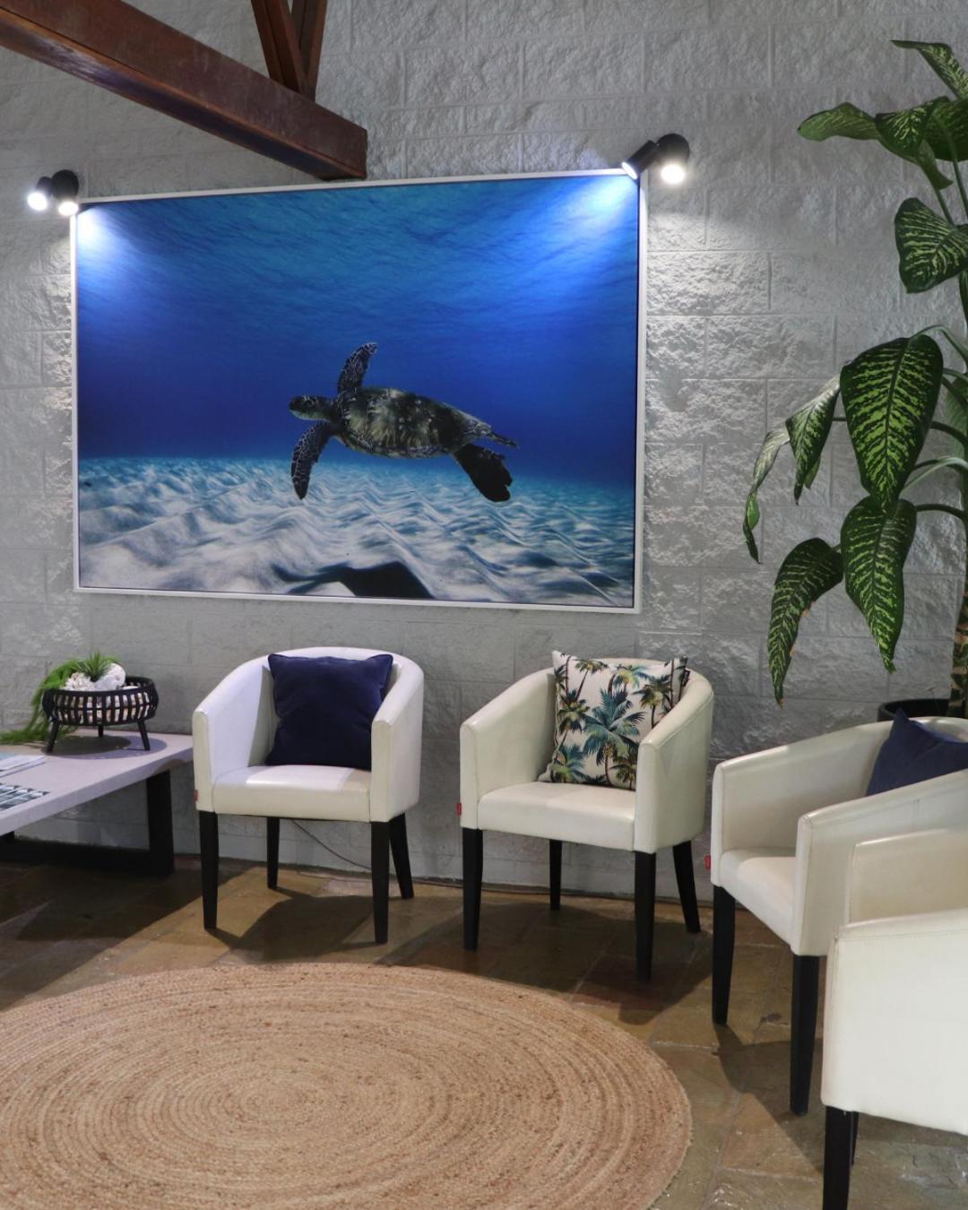 Colonial Palms Motor Inn Airlie Beach Luaran gambar