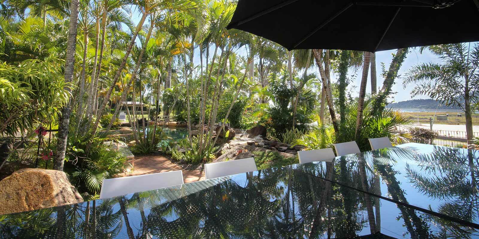 Colonial Palms Motor Inn Airlie Beach Luaran gambar
